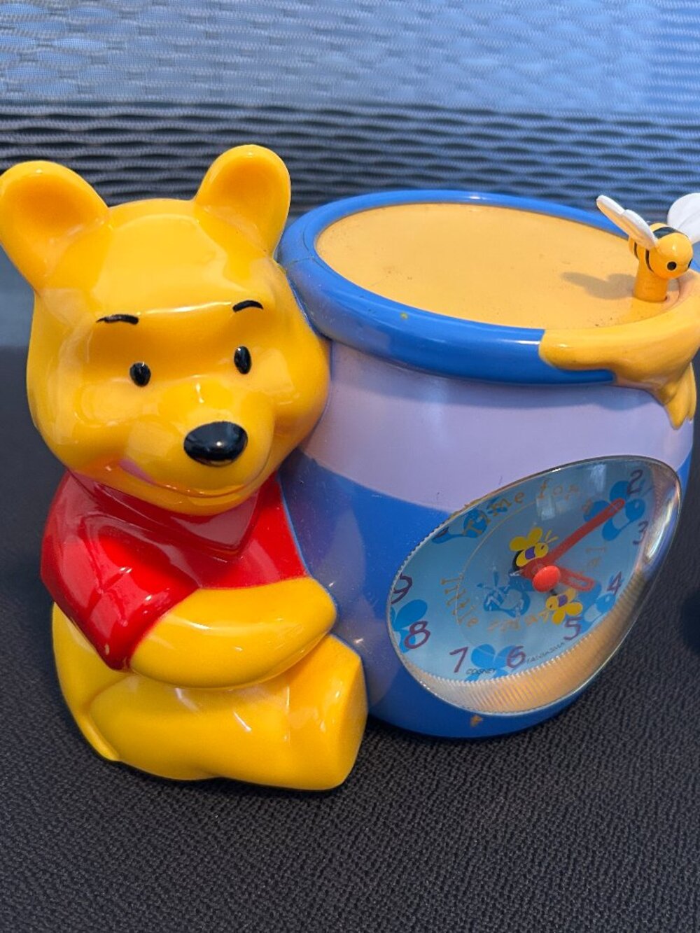 2 Pooh Clocks